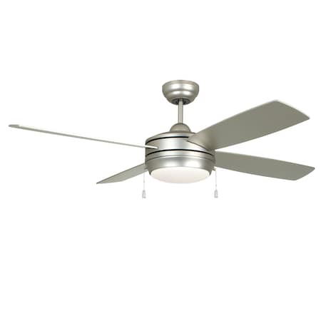 Craftmade 52" Laval Ceiling Fan LAV52BN4LK-LED